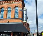 Capone's Downtown Speakeasy: Custom Restaurant Lighted Blade Sign