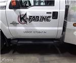 K Fab Inc. - Custom Vehicle Graphics