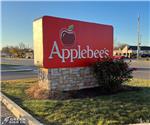 Applebee&#39;s (Muncie, IN): Custom Monument Sign Face Replacement