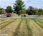 BCSC Rockcreek Elementary School: Custom School Main ID &amp; Directional Signs