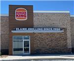 Burger King (Greenwood, IN): Custom Restaurant Building Signs, Channel Letters, &amp; Hi Rise Sign