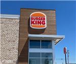 Burger King (Greenwood, IN): Custom Restaurant Hi Rise Sign