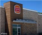 Burger King (Greenwood, IN): Custom Restaurant Hi Rise Sign