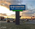 Centra Credit Union - Branding Package