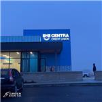 Centra Credit Union - Branding Package