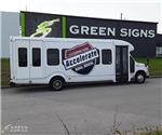 City of Greensburg - Custom Bus Graphics