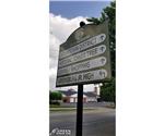 City of Greensburg: Custom City Wayfinding Signs