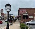 City of Rushville: Custom Flexface Banner System