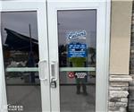 Culver&#39;s Daleville, IN: Custom Door Hours Decals