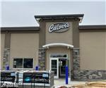 Culver&#39;s Daleville, IN: Custom Internally Illuminated Channel Letters