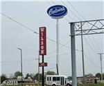 Culver&#39;s Daleville, IN: Custom Restaurant Hi-Rise Sign