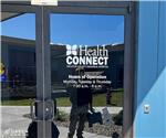 Decatur County Memorial Hospital: Custom Hospital Door Graphics