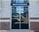 Decatur County Memorial Hospital: Custom Hospital Door Graphics