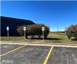 Decatur County Memorial Hospital: Custom Parking Lot Signs