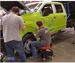 Engeldow Group: Custom Vehicle Graphics