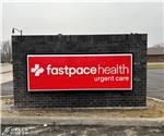 Fast Pace Health Urgent Care (Brazil, IN): Custom Health Care Clinic Channel Letters