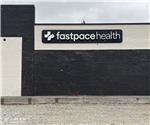 Fast Pace Health Urgent Care (Brazil, IN): Custom Health Care Clinic Channel Letters