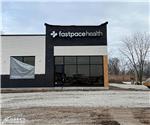 Fast Pace Health Urgent Care (Clinton, IN): Custom Medical Clinic Channel Letters