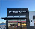 Fast Pace Health Urgent Care (LaPorte, IN): Custom Health Care Clinic Channel Letters