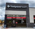 Fast Pace Health Urgent Care (Martinsville, IN): Custom Health Care Clinic Channel Letters