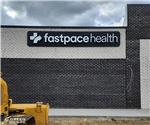 Fast Pace Health Urgent Care (Martinsville, IN): Custom Health Care Clinic Signs