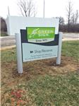 GSC-600-400-Series-Green-Sign-Company-Directional-Internally-Illuminated-Greensburg-IN