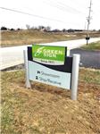 GSC-600-400-Series-Green-Sign-Company-Directional-Internally-Illuminated-Greensburg-IN