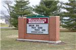 GSC_600_Series_Monument_Church_Sign_Waynesburg_Indiana