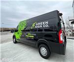 Green Sign Company: Custom Company Fleet Vehicle Graphics