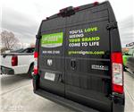 Green Sign Company: Custom Company Fleet Vehicle Graphics