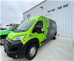 Green Sign Company: Custom Company Fleet Vehicle Graphics