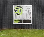 Green Sign Company - Custom Perforated Vinyl Window Graphics