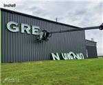 Green Sign Company - Facade Upgrade