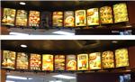 Green Sign Company Interior lighting repair Taco Bell Greensburg IN