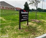 Home Bank (Mooresville, IN): Custom Architectural Post Panel Directional Signs