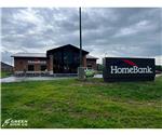 Home Bank (Mooresville, IN): Custom Internally Illuminated Channel Letters