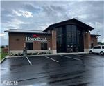 Home Bank (Mooresville, IN): Custom Internally Illuminated Channel Letters