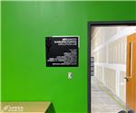 Ivy Tech Community College: Custom Interior Donor &amp; Room ID Signs