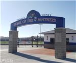 Jennings County High School: Custom School Archway