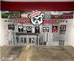 Madison Consolidated Schools: Custom Digitally Printed School Wall Graphics