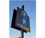 Main Street Greensburg: Custom City Parking Signs