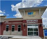 Major Health Partners - Medworks Pharmacy: Custom Pharmacy Channel Letters