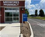 Major Health Partners - Medworks Pharmacy: Custom Pharmacy Directional Signs