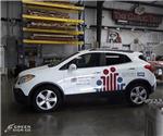 Margaret Mary Health - Custom Vinyl Vehicle Wrap