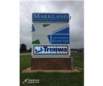 Midland Business Park: Custom Multi Tenant Sign