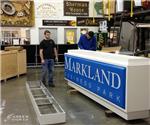 Midland Business Park: Custom Multi Tenant Sign