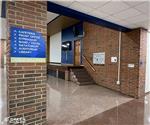 North Judson San Pierre Schools: Custom School ADA Signs