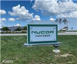 Nucor Fasteners: Custom Signs for Manufacturing Facility