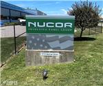 Nucor Insulated Panel Group: Internally Illuminated Monument Sign