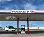 Pavey&#39;s Milroy: Custom Digitally Printed Vinyl Gas Station Graphics